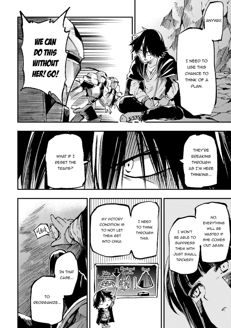 Hitoribocchi No Isekai Kouryaku 172 8