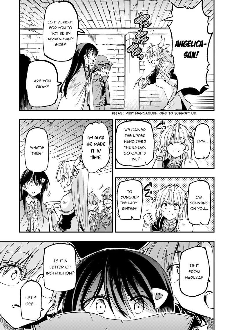 Hitoribocchi No Isekai Kouryaku 176 5