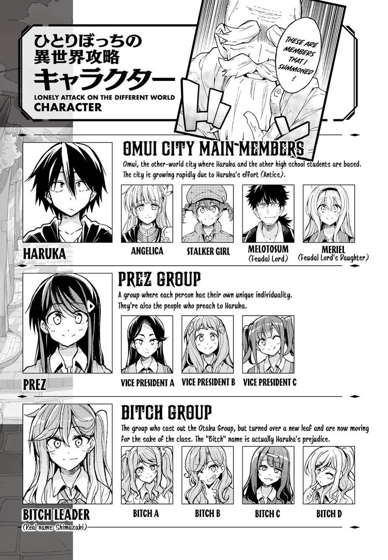 Hitoribocchi No Isekai Kouryaku 181 1