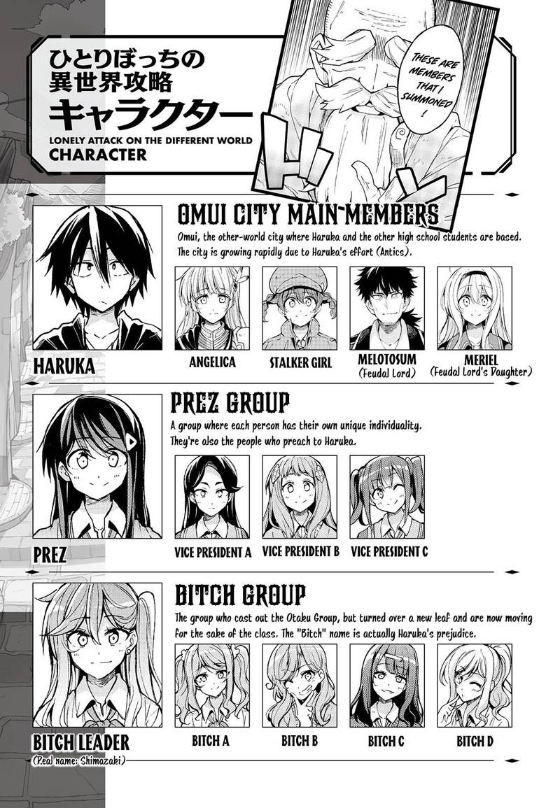 Hitoribocchi No Isekai Kouryaku 184 1