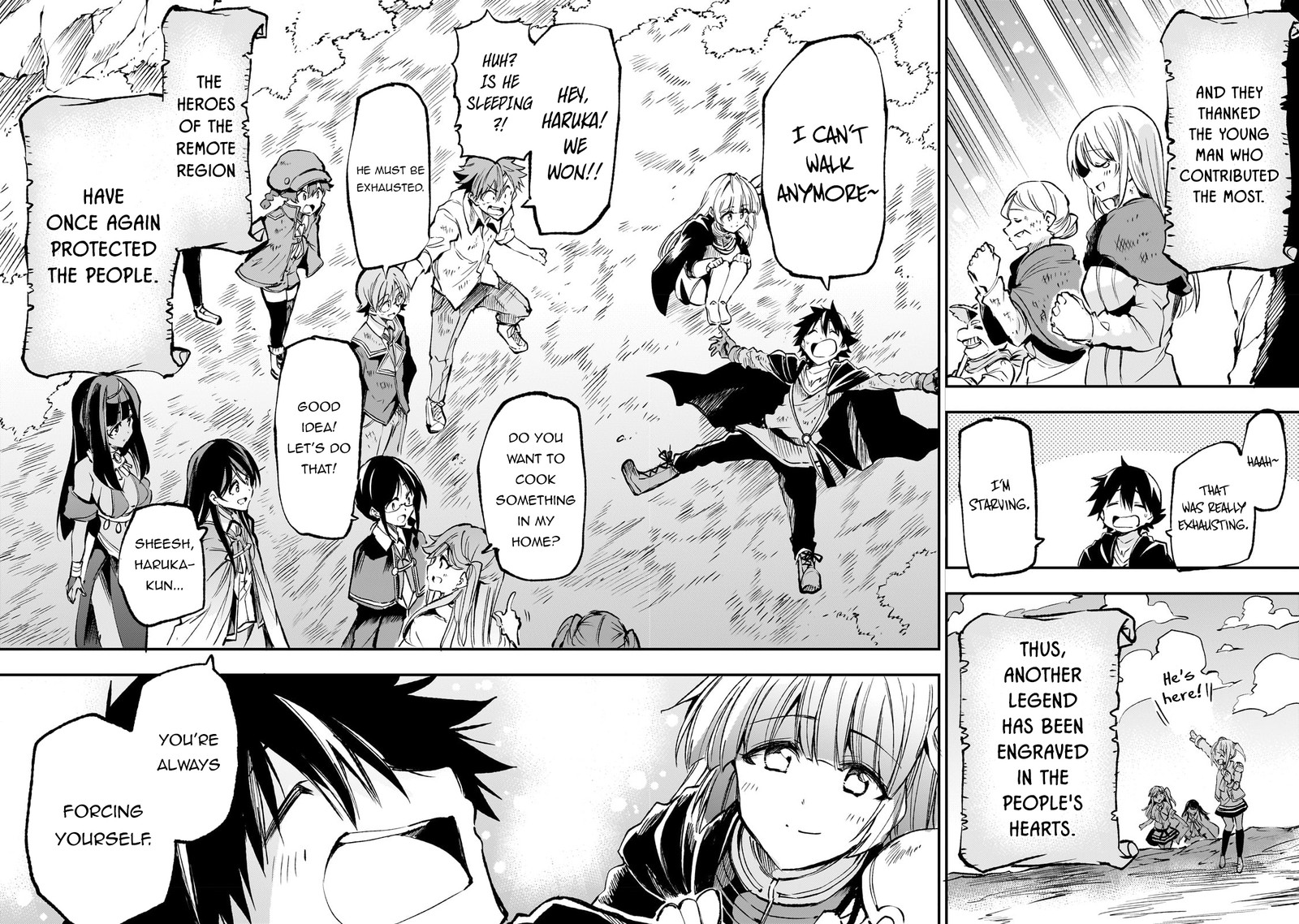 Hitoribocchi No Isekai Kouryaku 184 13