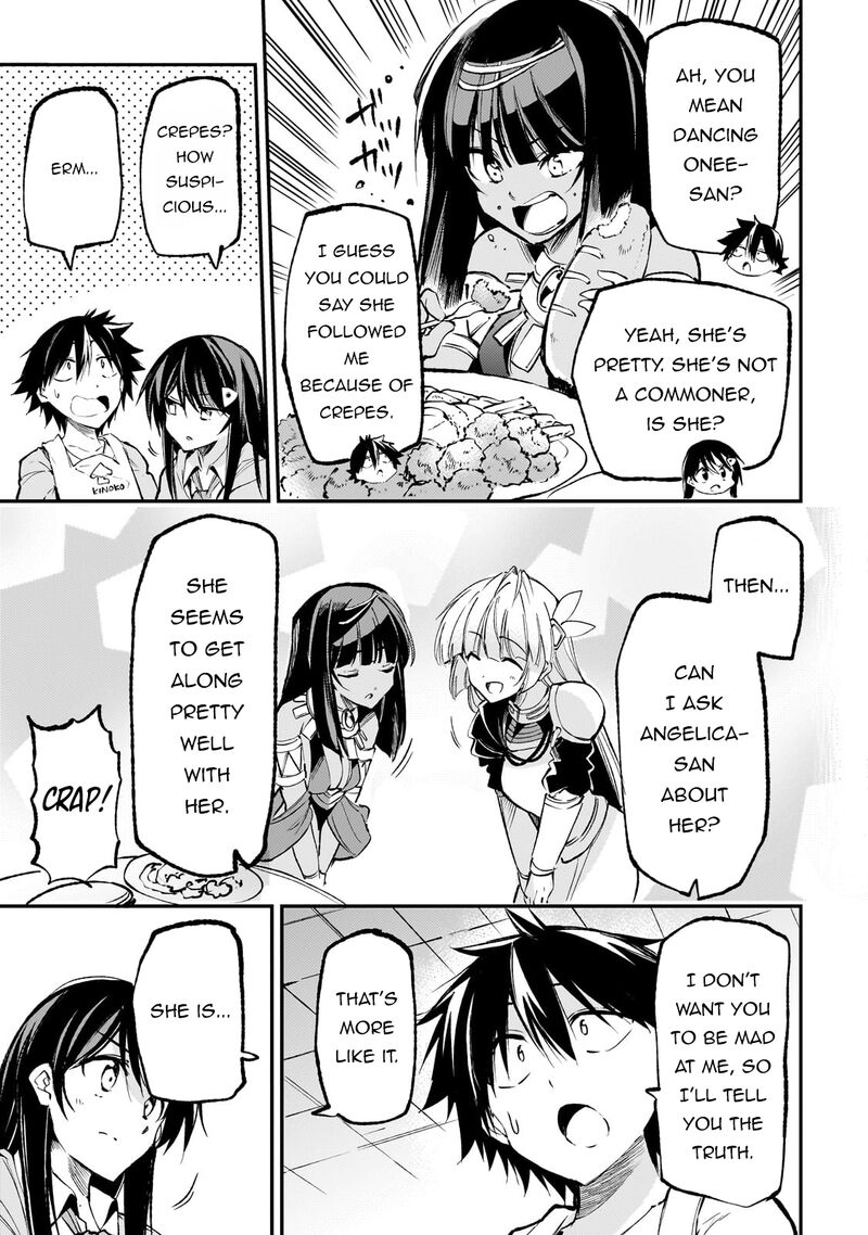 Hitoribocchi No Isekai Kouryaku 185 5