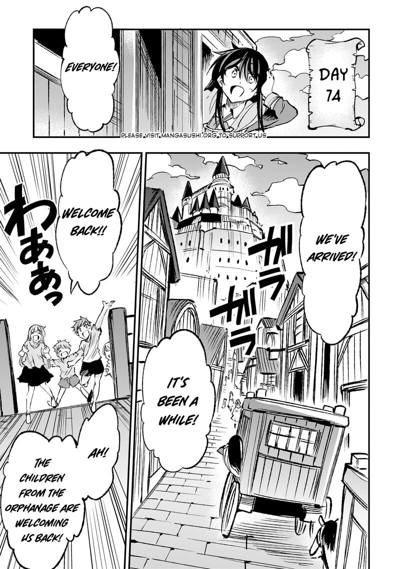 Hitoribocchi No Isekai Kouryaku 188 14