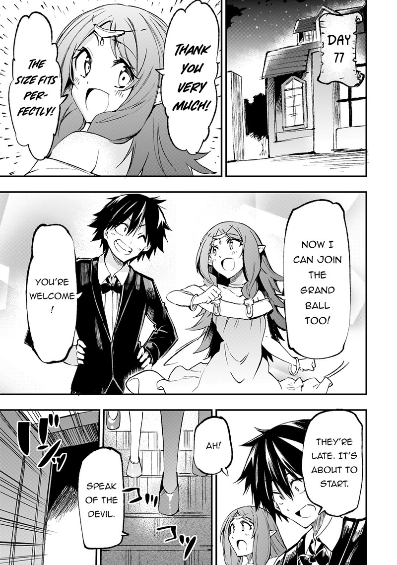 Hitoribocchi No Isekai Kouryaku 190 11