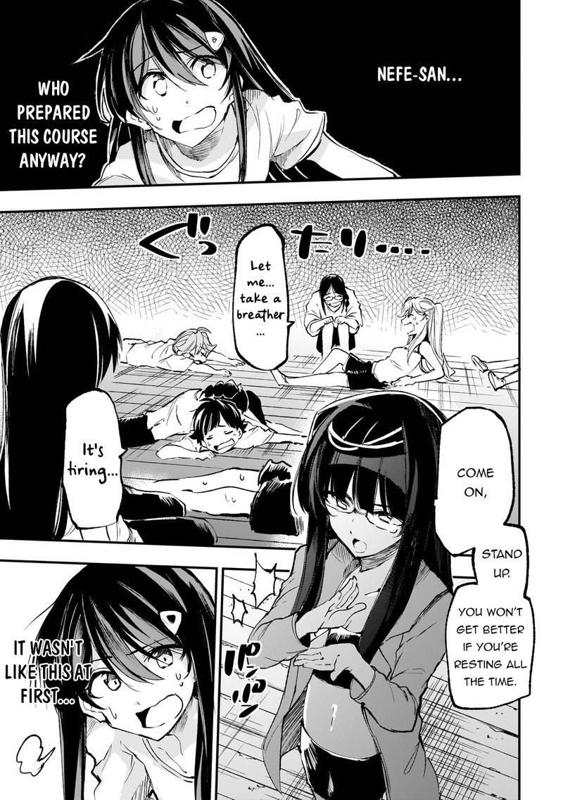 Hitoribocchi No Isekai Kouryaku 190 3