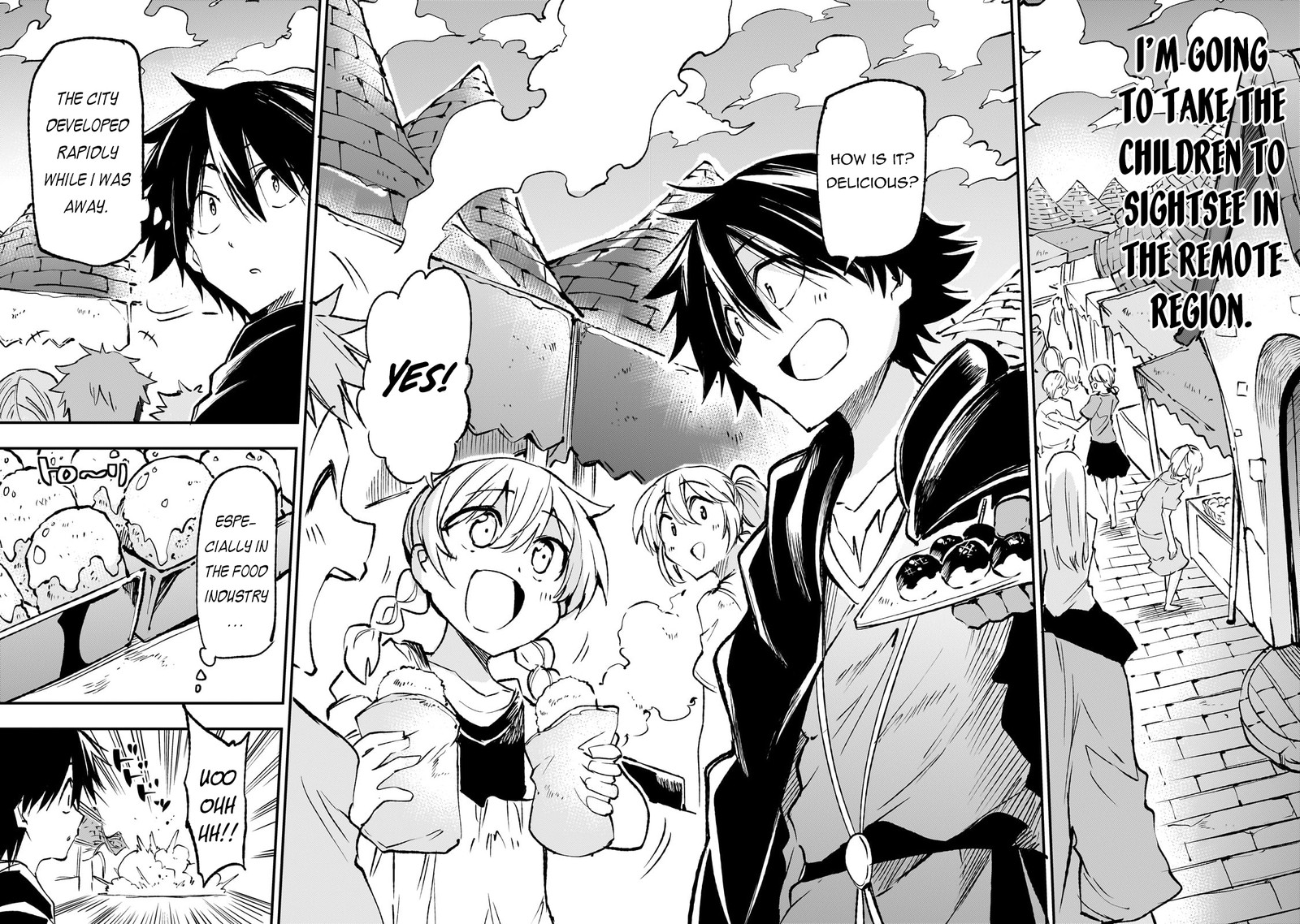 Hitoribocchi No Isekai Kouryaku 194 14