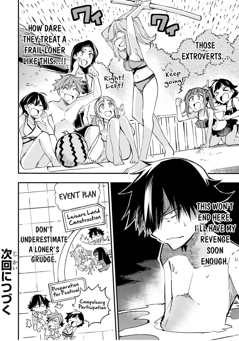 Hitoribocchi No Isekai Kouryaku 202 15