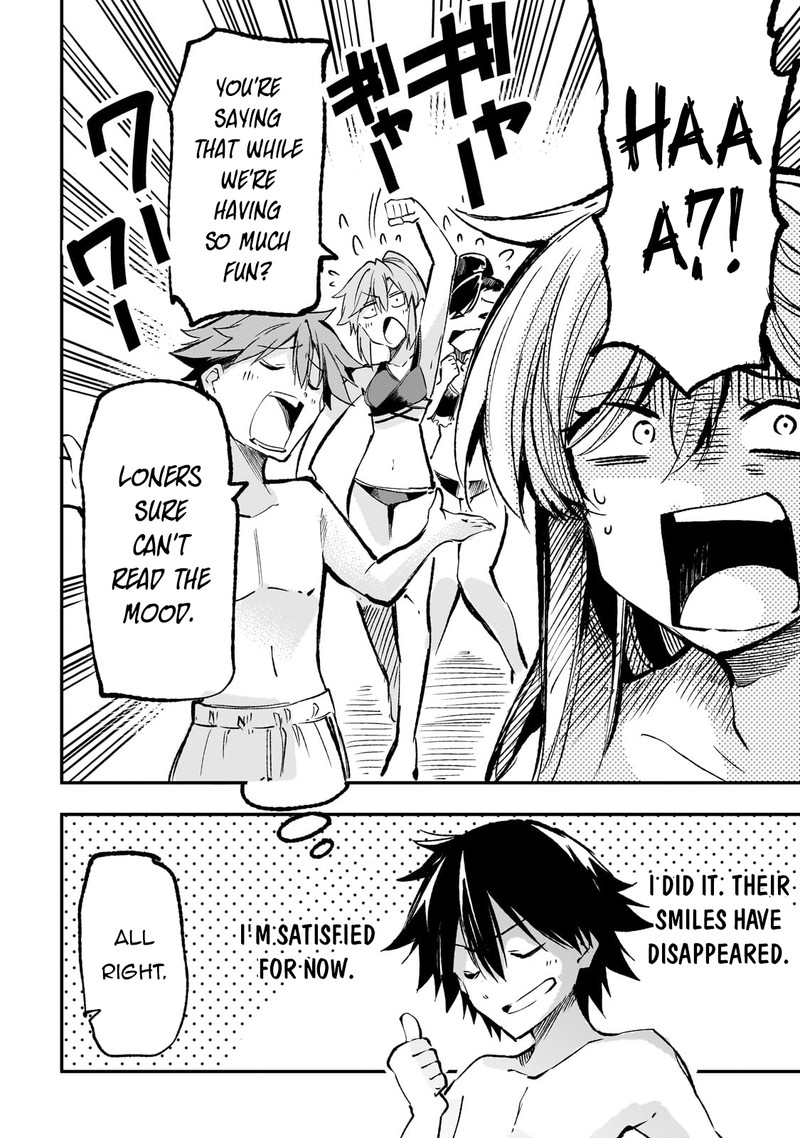 Hitoribocchi No Isekai Kouryaku 203 4