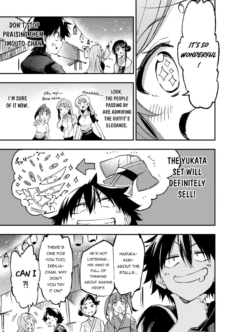 Hitoribocchi No Isekai Kouryaku 204 8