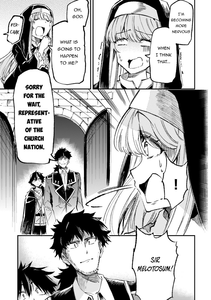 Hitoribocchi No Isekai Kouryaku 206 7