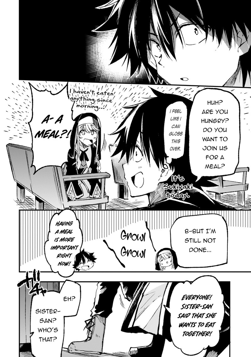 Hitoribocchi No Isekai Kouryaku 207 8