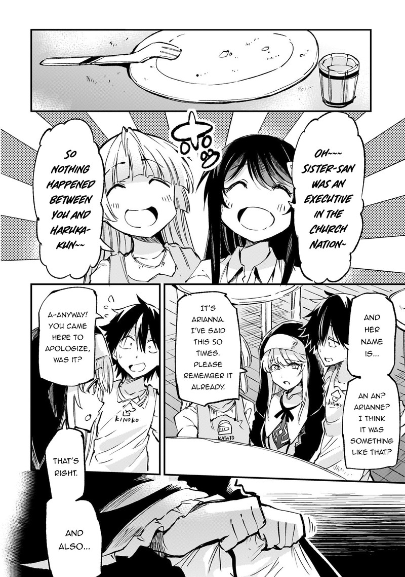 Hitoribocchi No Isekai Kouryaku 209 11