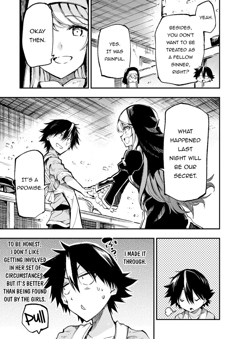 Hitoribocchi No Isekai Kouryaku 209 5