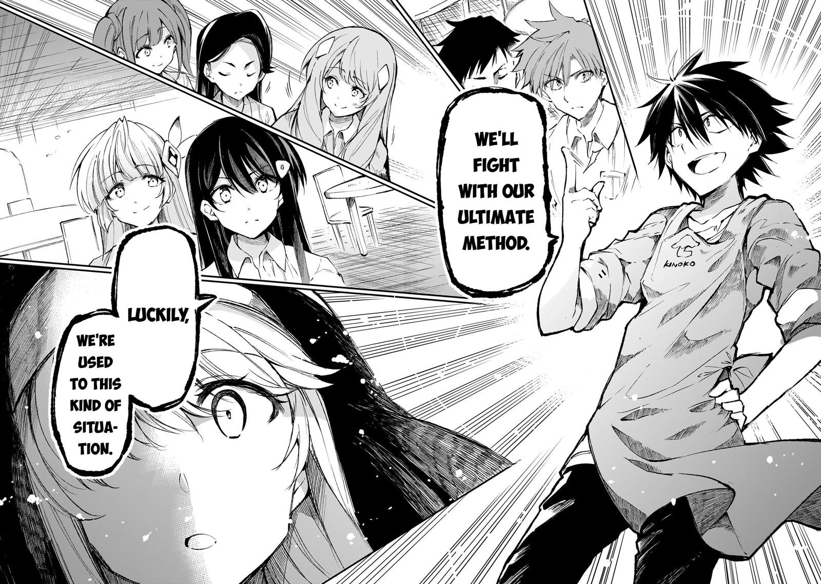 Hitoribocchi No Isekai Kouryaku 210 8