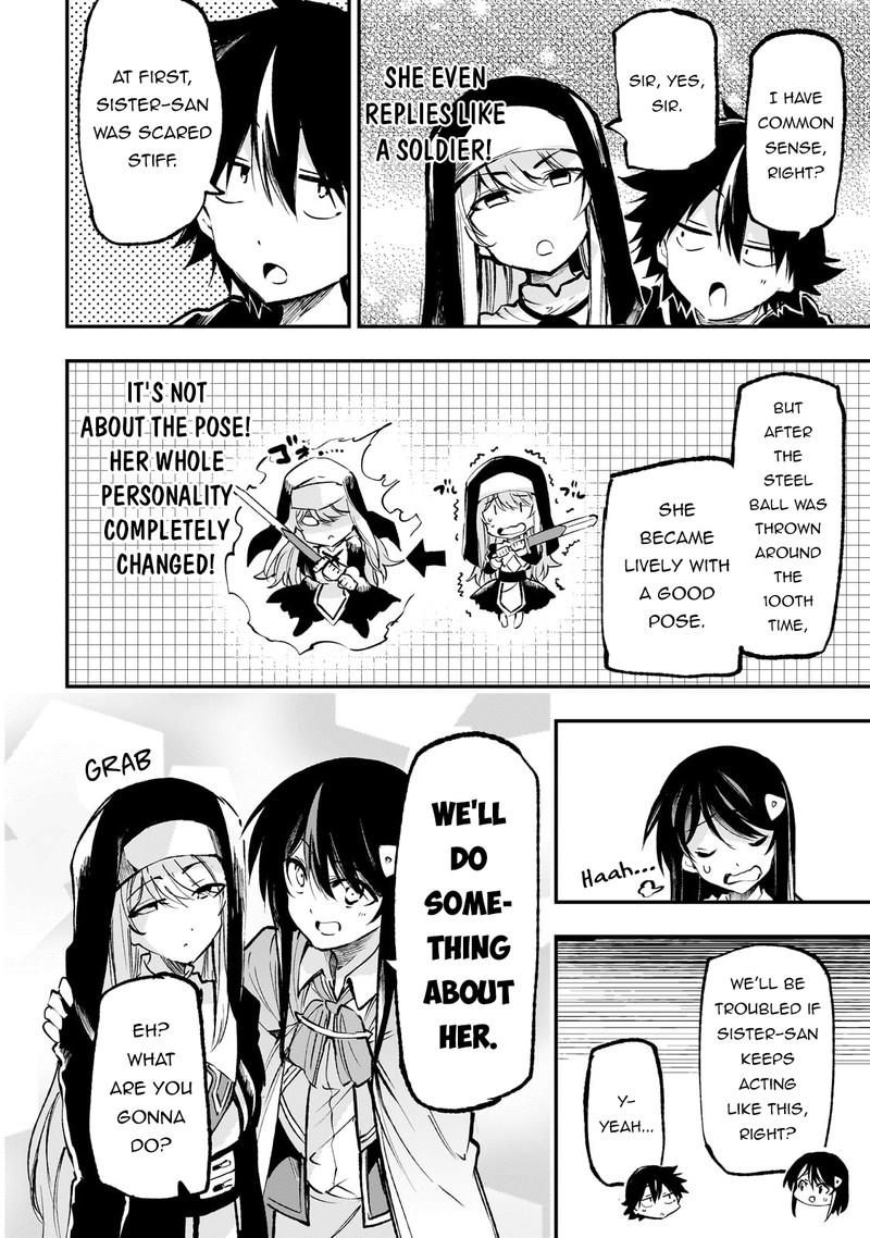 Hitoribocchi No Isekai Kouryaku 213 7