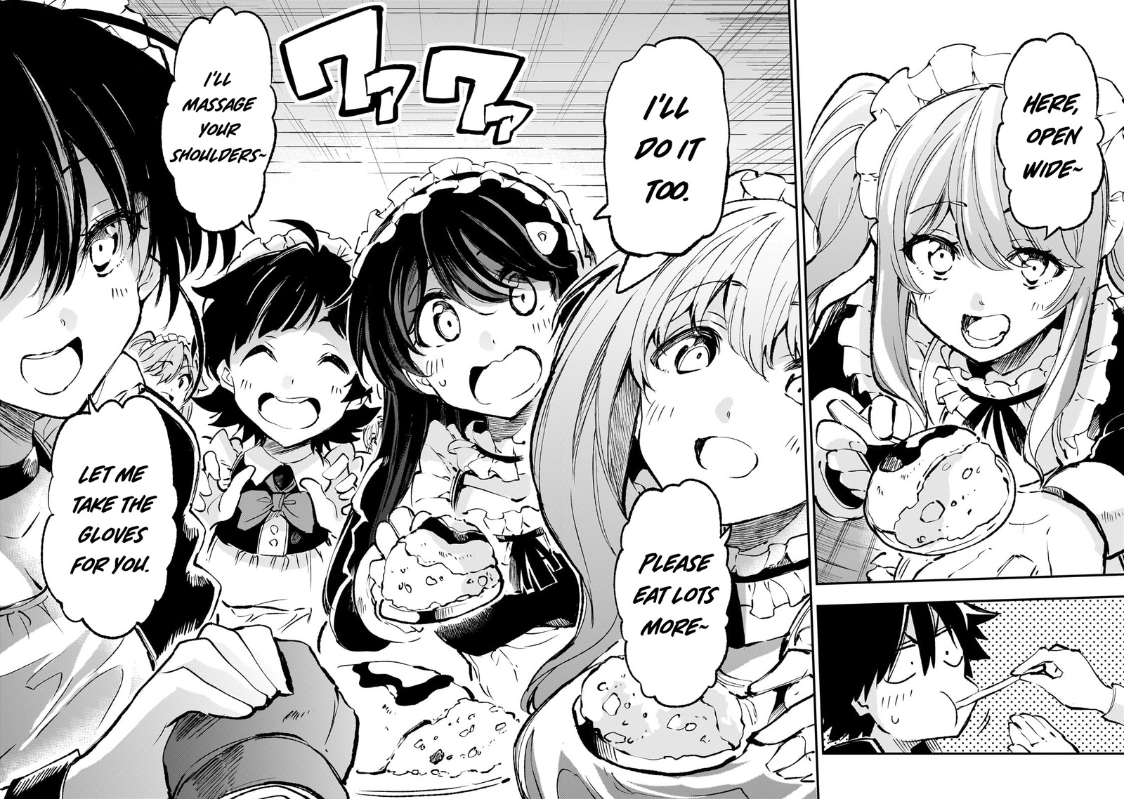 Hitoribocchi No Isekai Kouryaku 216 4