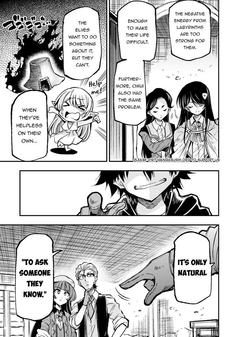Hitoribocchi No Isekai Kouryaku 223 9