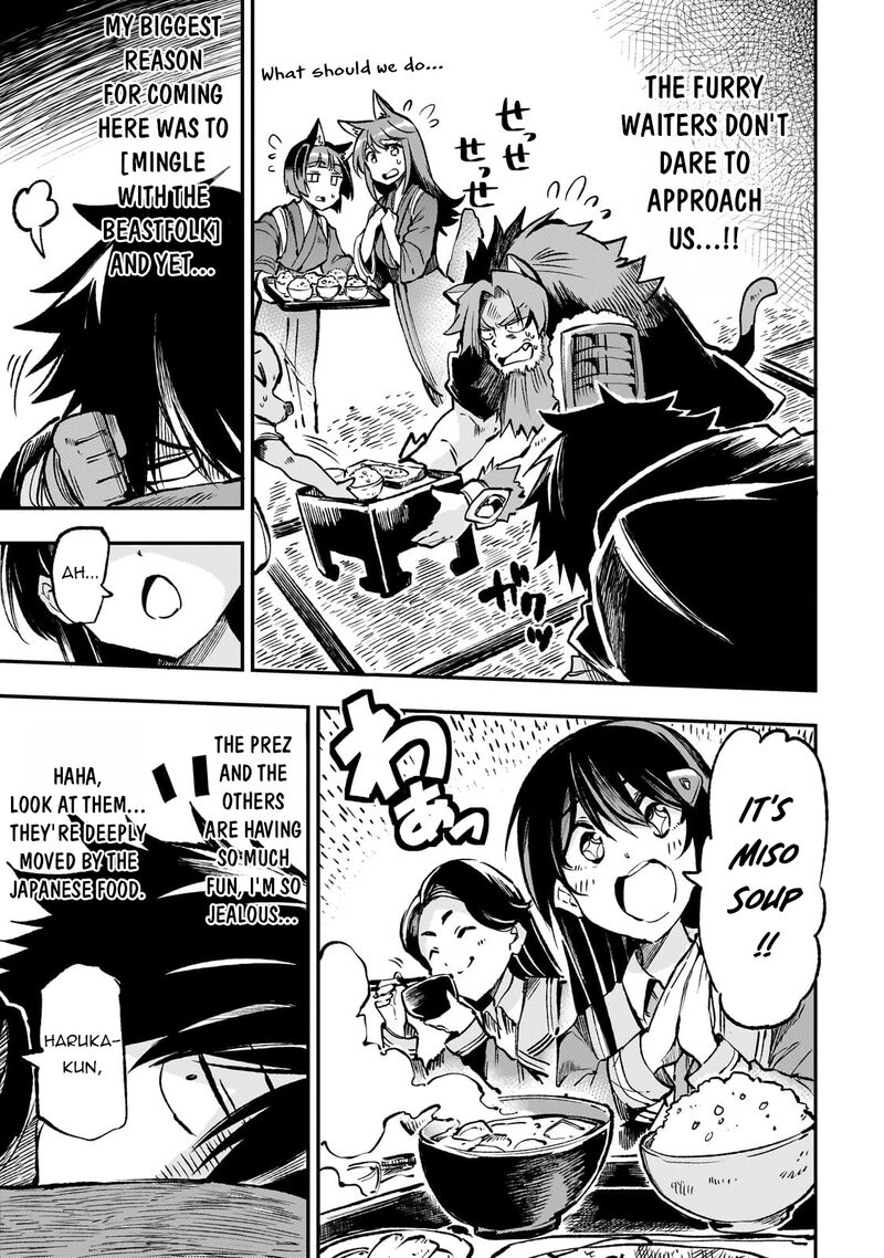 Hitoribocchi No Isekai Kouryaku 233 12