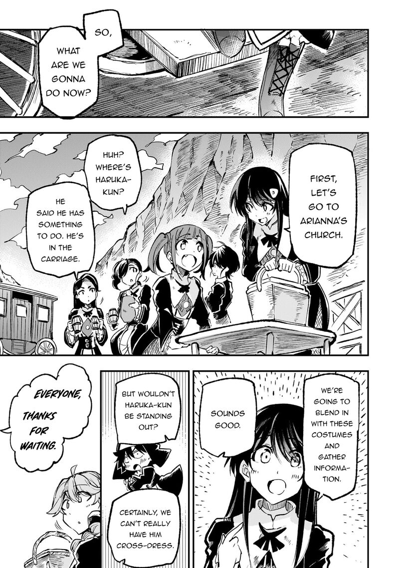 Hitoribocchi No Isekai Kouryaku 235 14