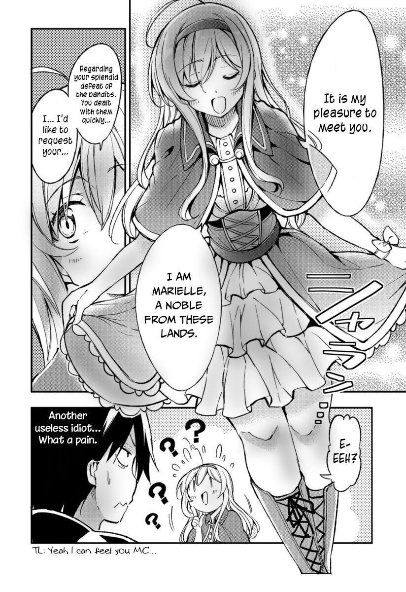 Hitoribocchi No Isekai Kouryaku 24 12