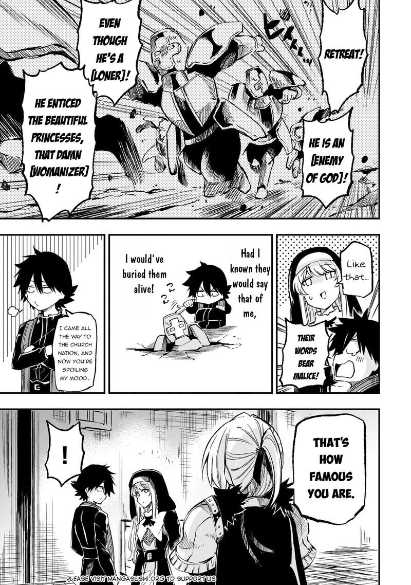Hitoribocchi No Isekai Kouryaku 245 6