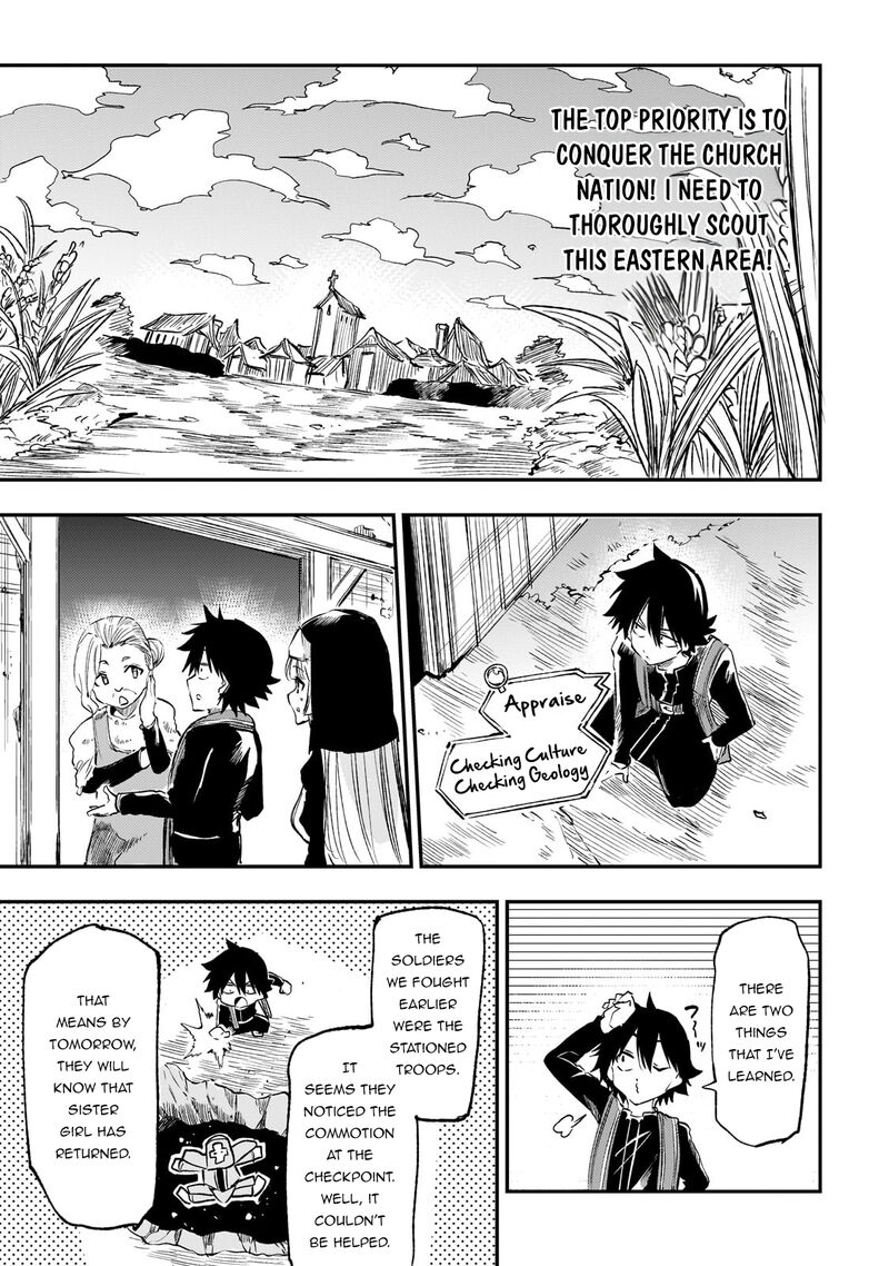 Hitoribocchi No Isekai Kouryaku 246 10
