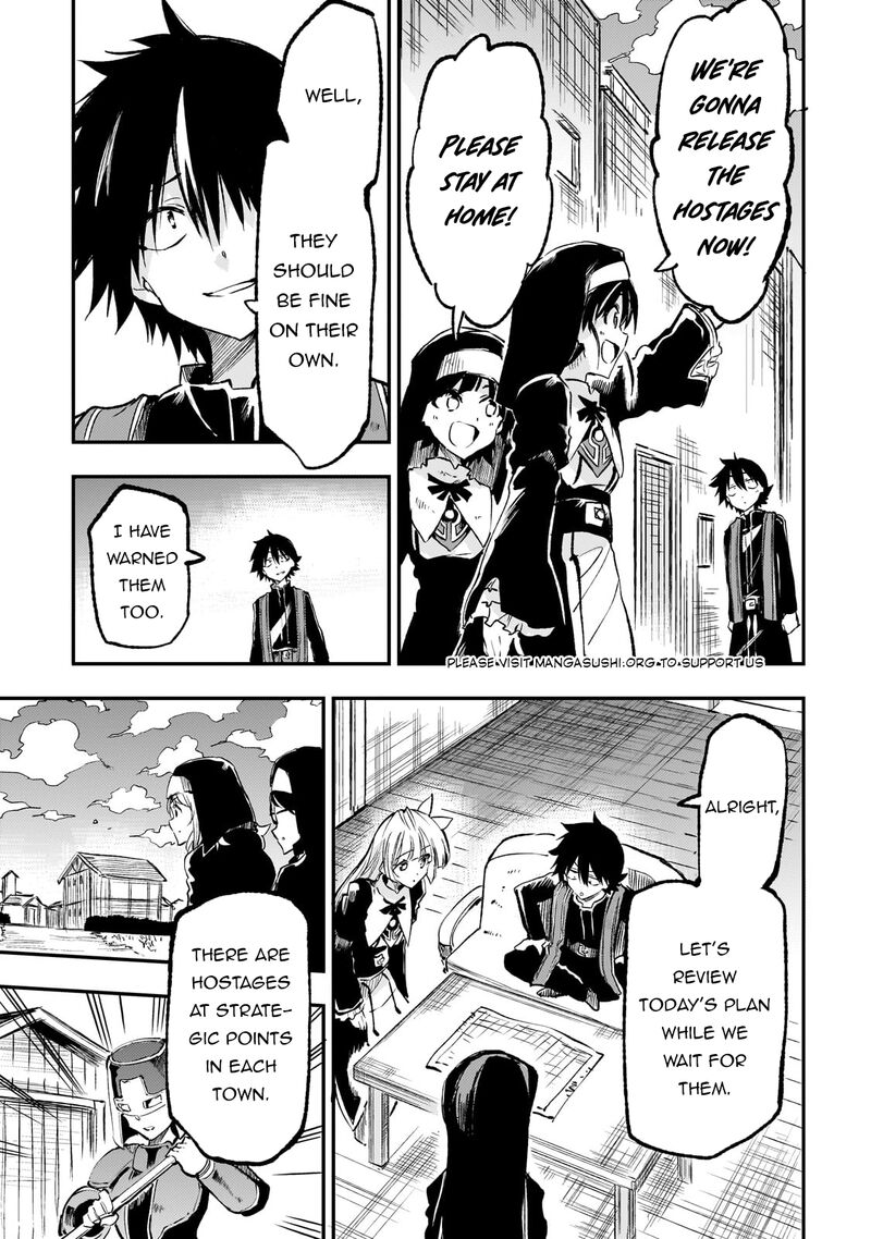 Hitoribocchi No Isekai Kouryaku 247 6