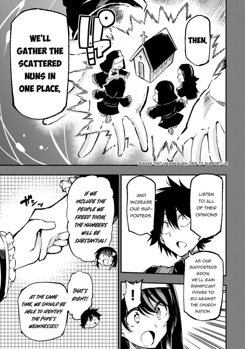 Hitoribocchi No Isekai Kouryaku 251 6