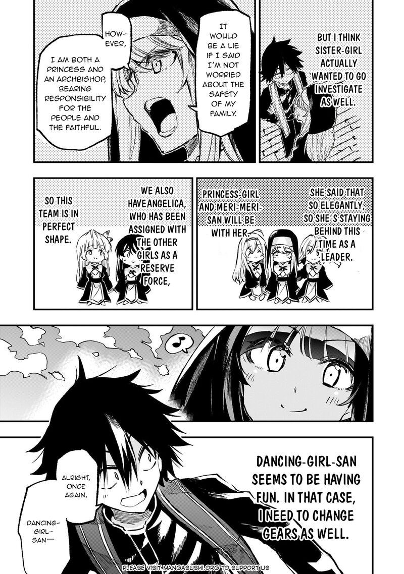 Hitoribocchi No Isekai Kouryaku 252 6