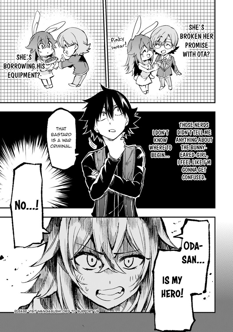 Hitoribocchi No Isekai Kouryaku 254 2