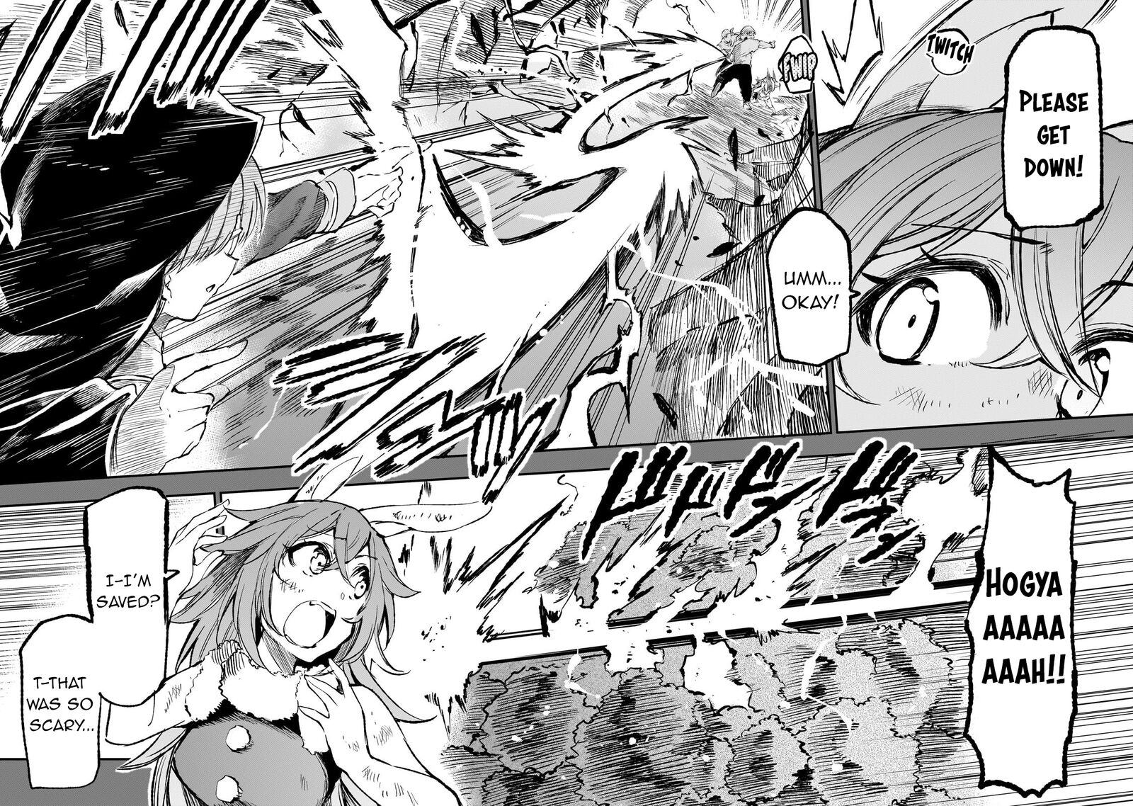 Hitoribocchi No Isekai Kouryaku 254 5