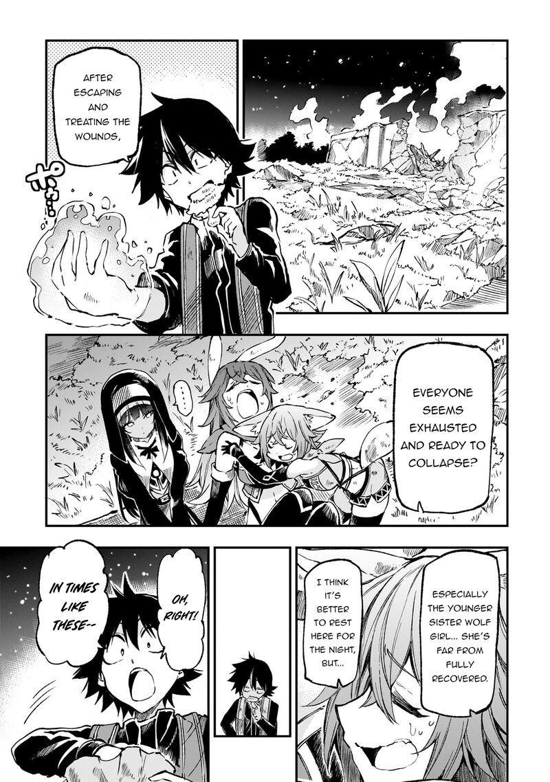 Hitoribocchi No Isekai Kouryaku 256 13