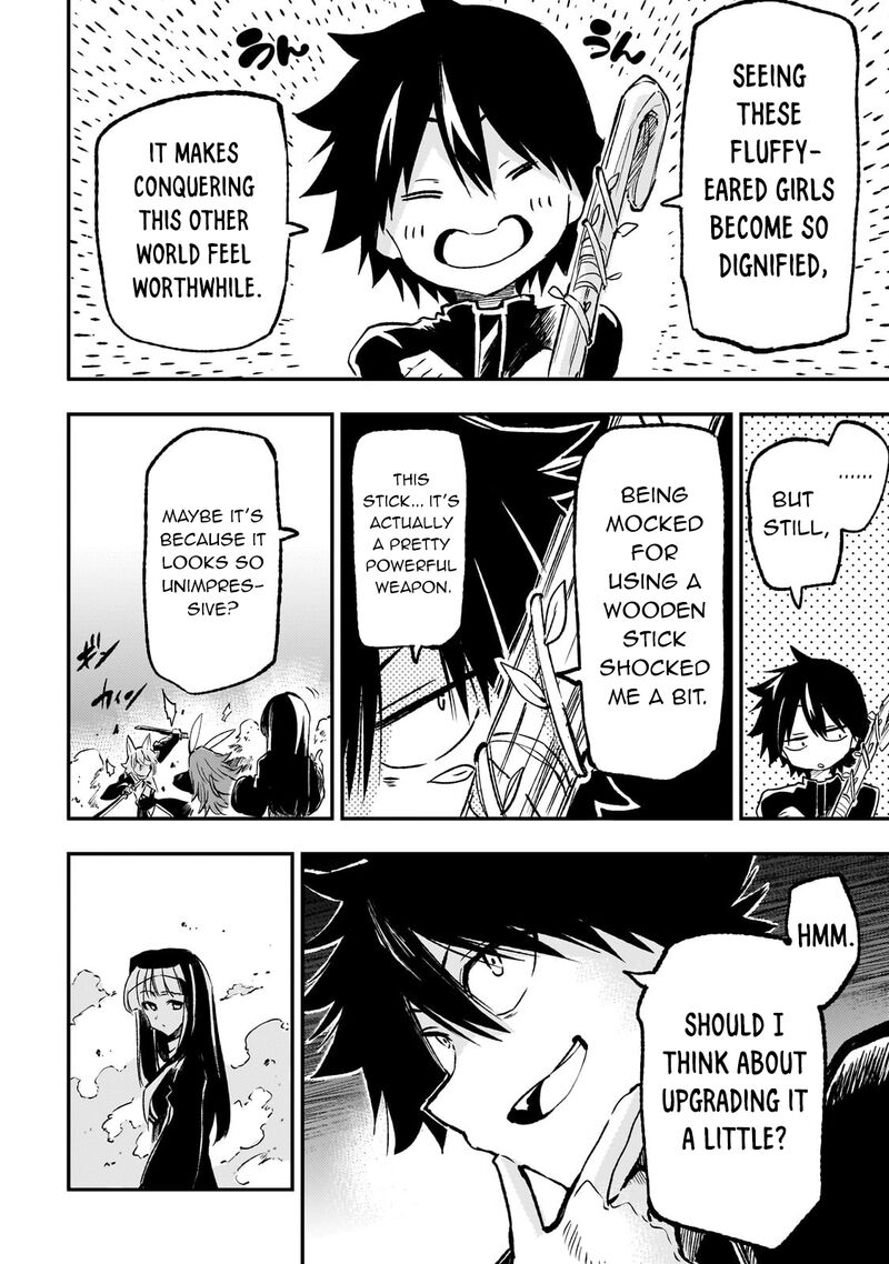 Hitoribocchi No Isekai Kouryaku 258 10