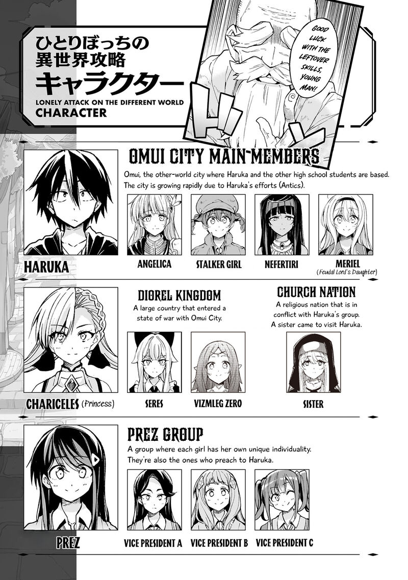 Hitoribocchi No Isekai Kouryaku 261 2