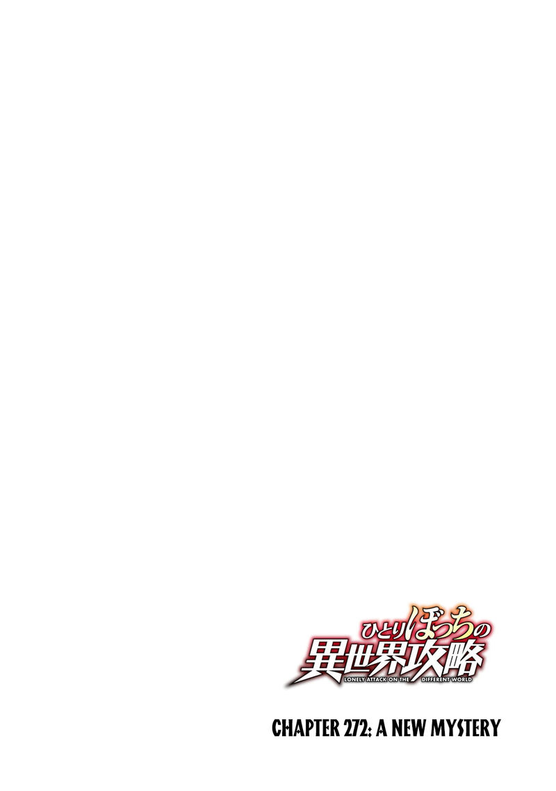 Hitoribocchi No Isekai Kouryaku 272 6