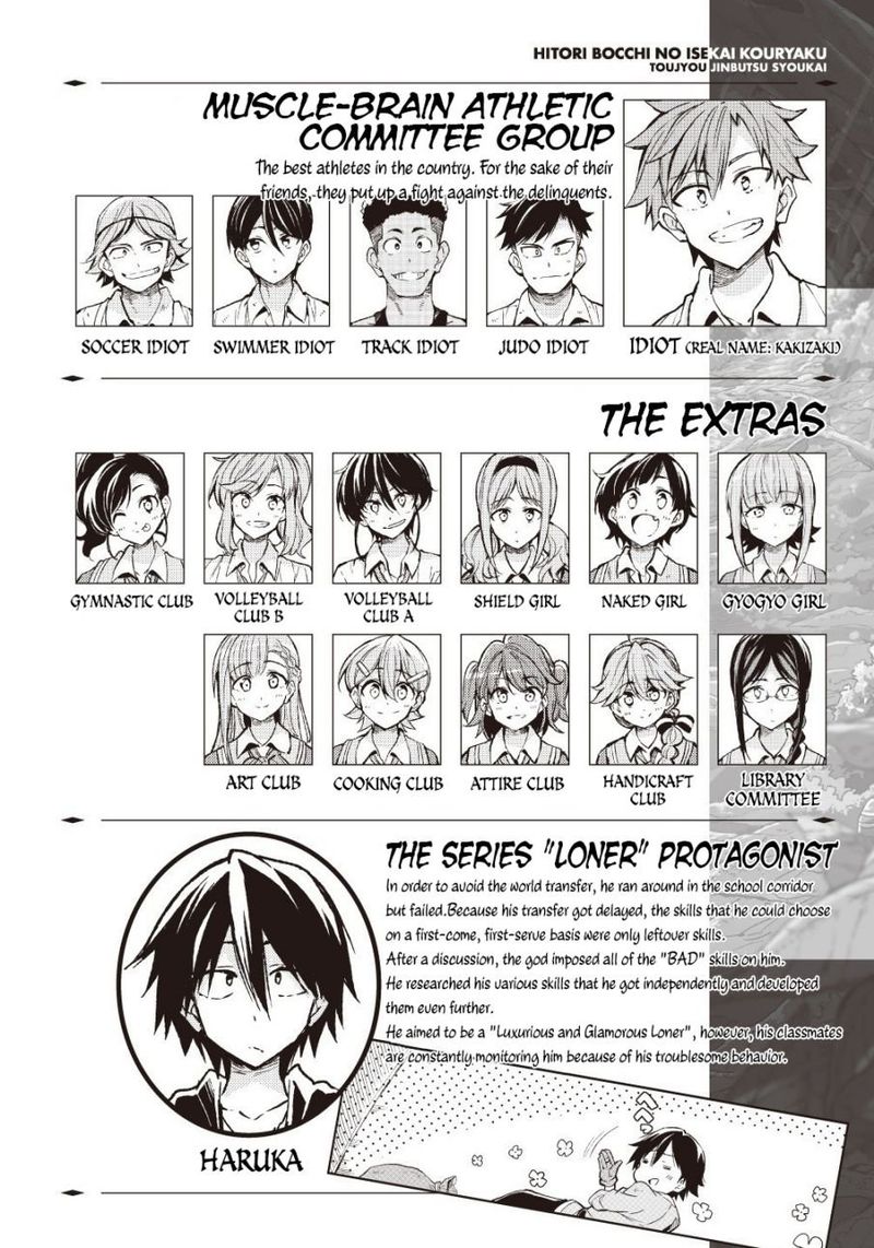 Hitoribocchi No Isekai Kouryaku 47 2