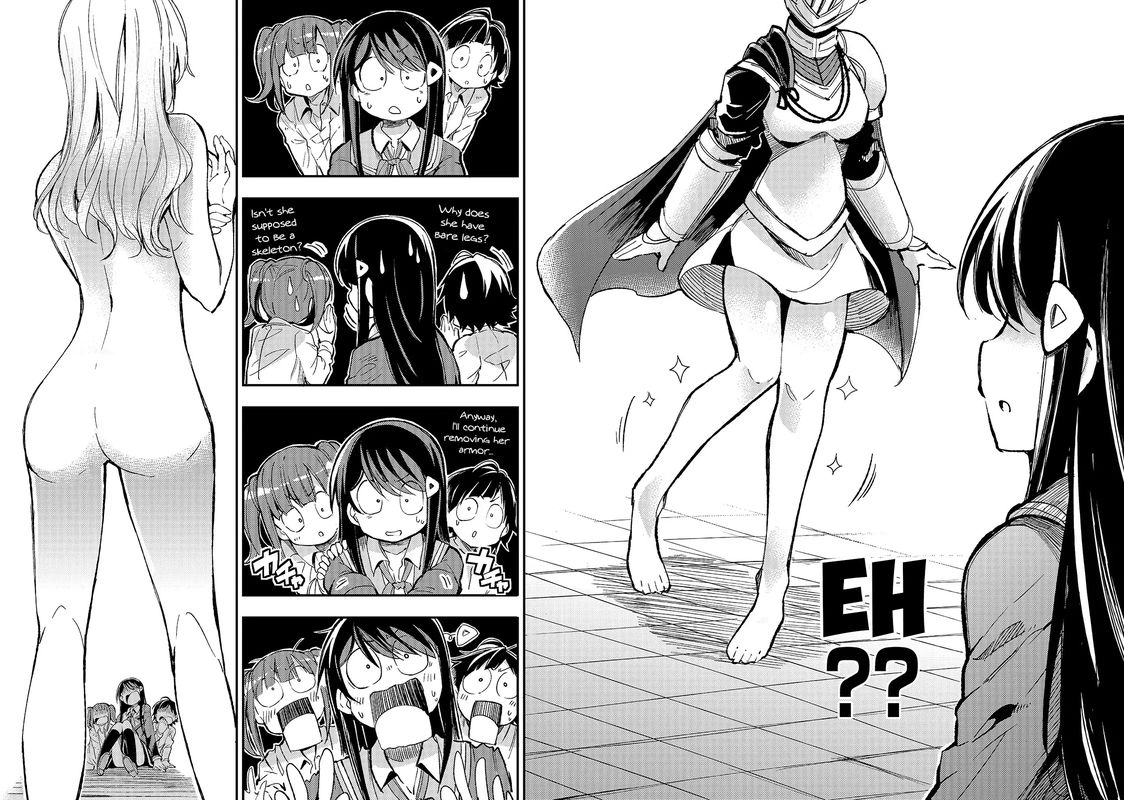 Hitoribocchi No Isekai Kouryaku 57 8