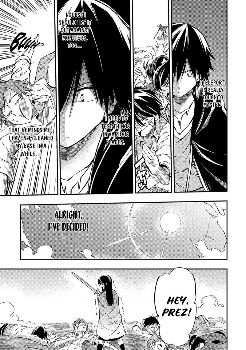 Hitoribocchi No Isekai Kouryaku 58 12