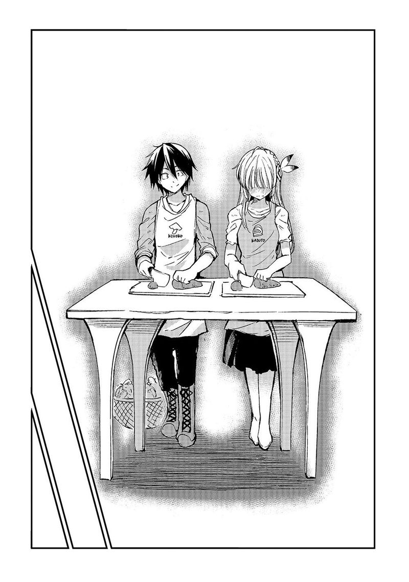 Hitoribocchi No Isekai Kouryaku 66 11