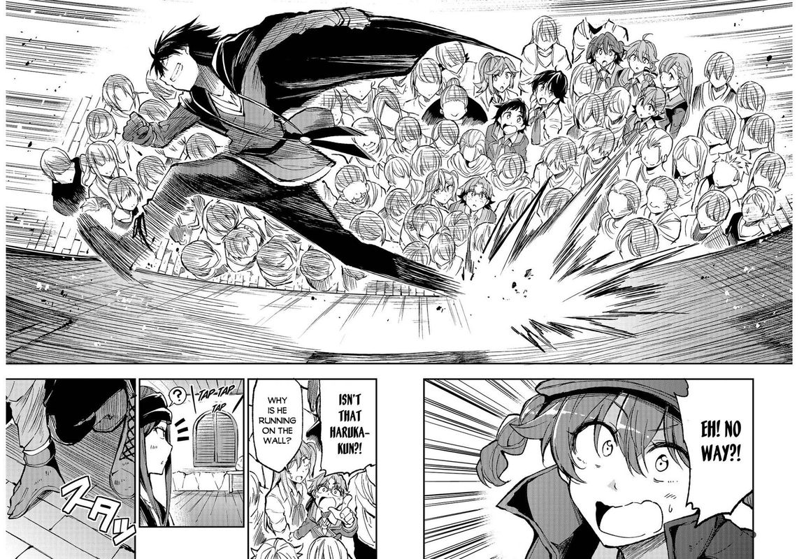 Hitoribocchi No Isekai Kouryaku 73 12