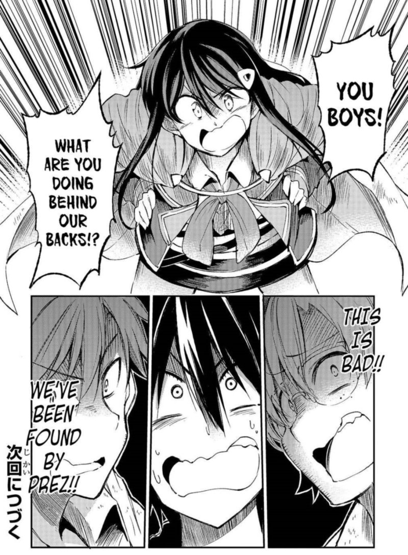 Hitoribocchi No Isekai Kouryaku 90 15