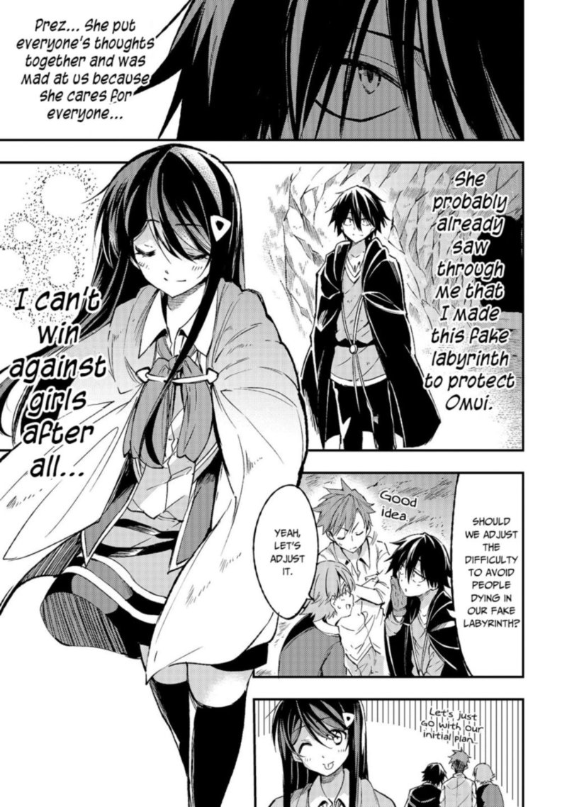 Hitoribocchi No Isekai Kouryaku 91 15