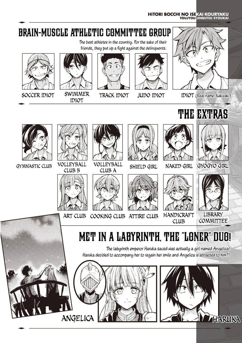 Hitoribocchi No Isekai Kouryaku 92 2