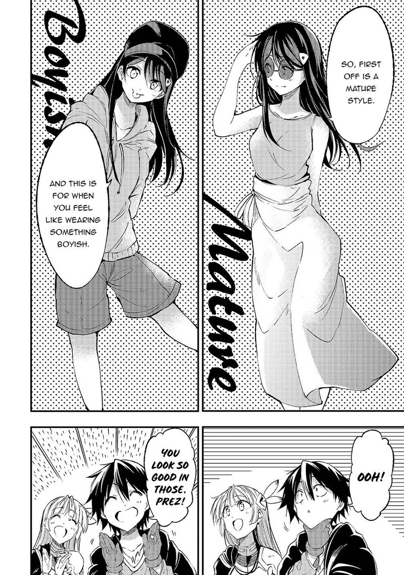 Hitoribocchi No Isekai Kouryaku 92 8