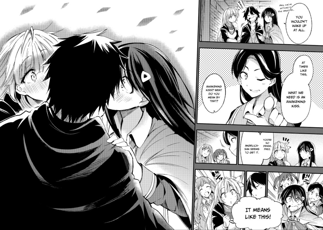 Hitoribocchi No Isekai Kouryaku 94 6