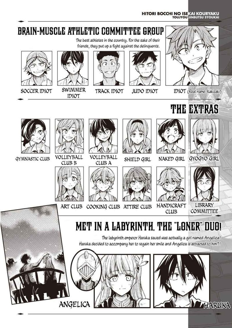 Hitoribocchi No Isekai Kouryaku 98 2