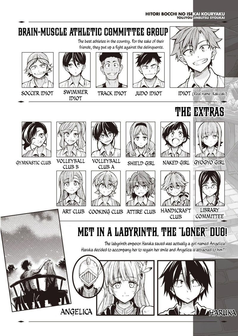 Hitoribocchi No Isekai Kouryaku 99 2