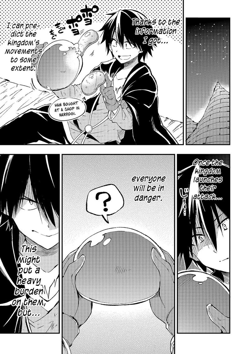 Hitoribocchi No Isekai Kouryaku 99 3