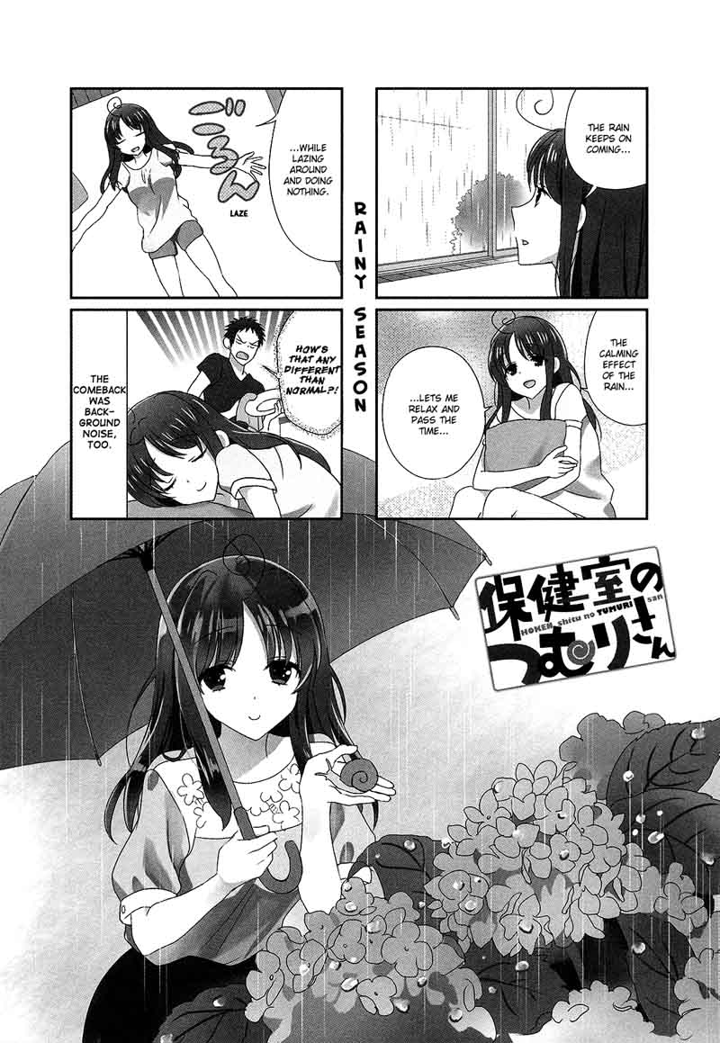 Hokenshitsu No Tsumuri San 10 1