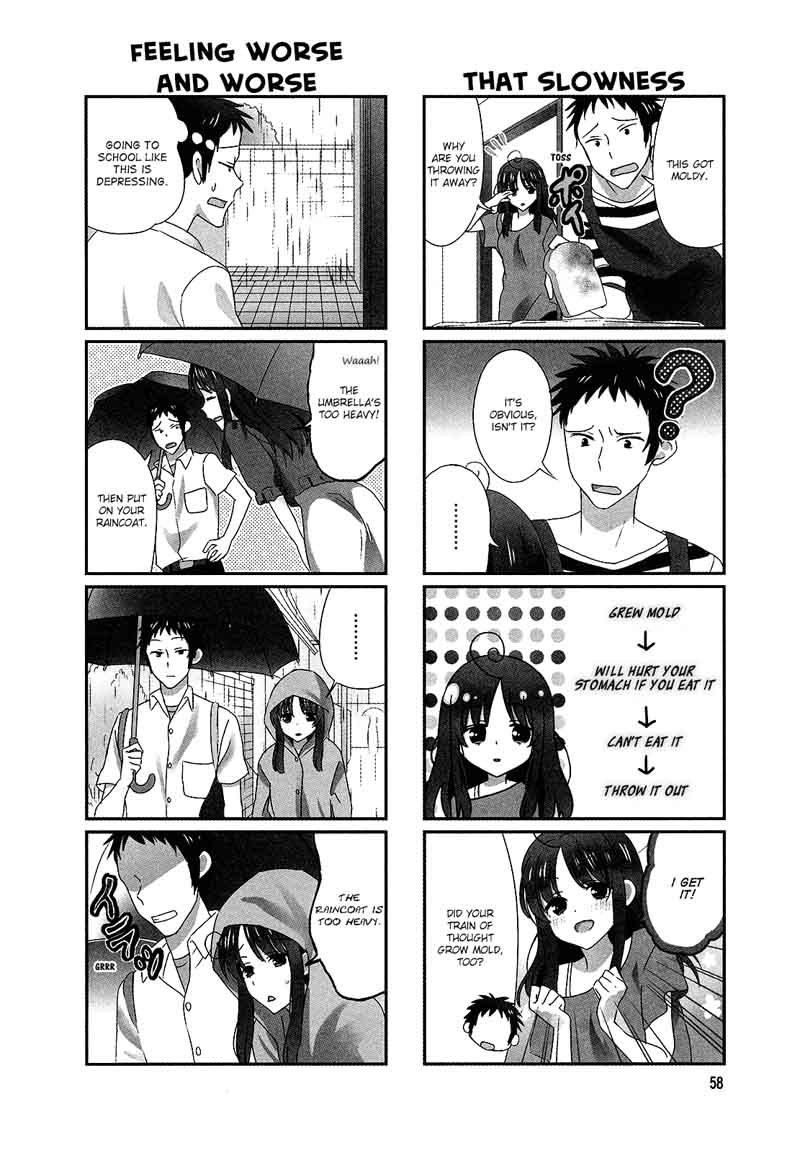 Hokenshitsu No Tsumuri San 10 2